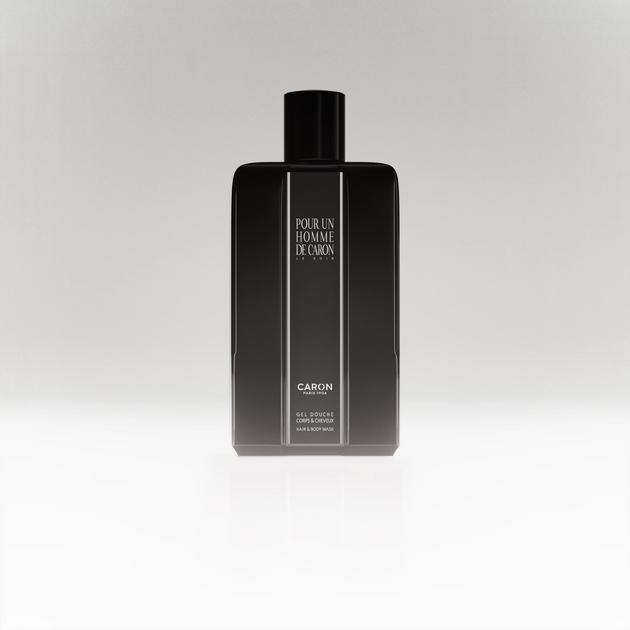 CARON Pour Un Homme Le Soir Duschgel 200 ml