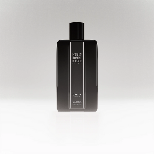 CARON CARON Pour Un Homme Le Soir Duschgel 200 ml