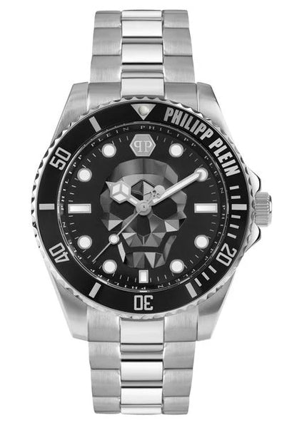 PHILIPP PLEIN Mod. THE $KULL DIVER - BLACK ansicht-2