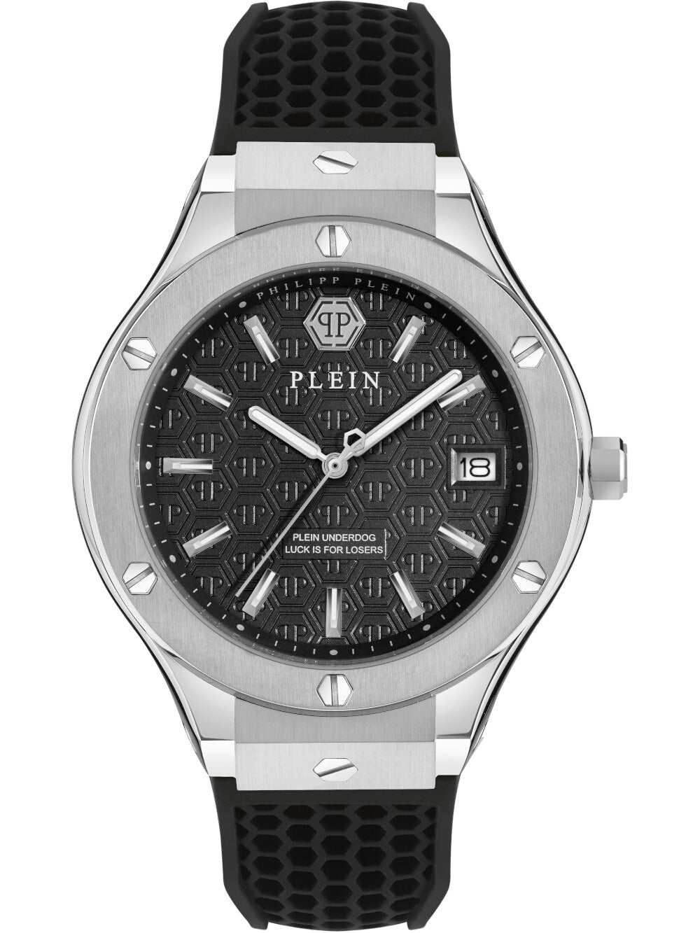 PHILIPP PLEIN Mod. PWUFA0125 – Detailansicht