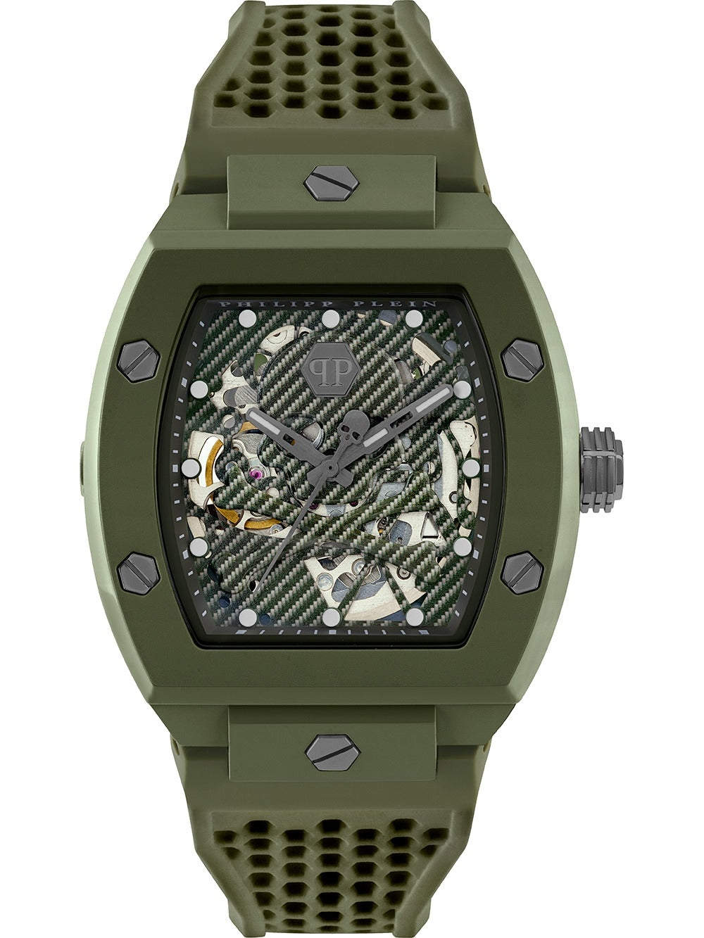 PHILIPP PLEIN Mod. PWVBA0223 – Detailansicht