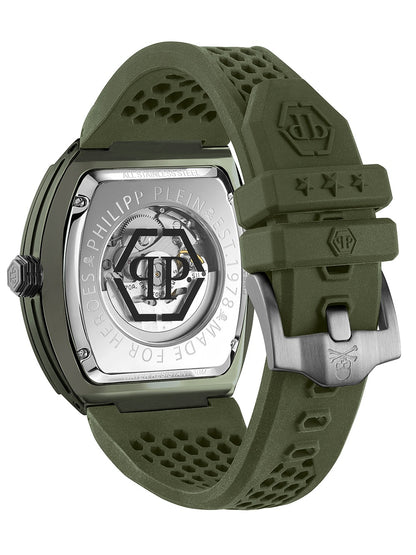 PHILIPP PLEIN Mod. PWVBA0223 – Seitenansicht