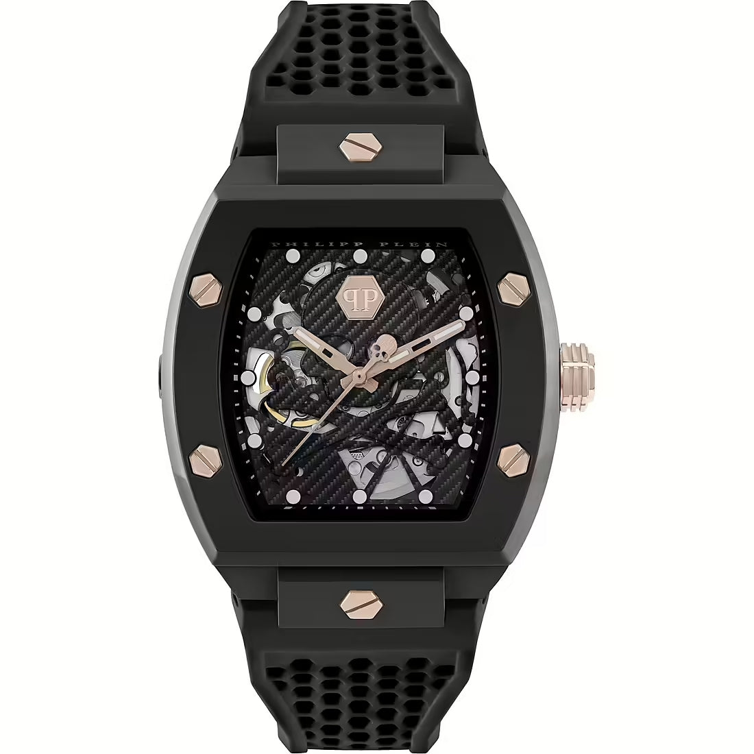 PHILIPP PLEIN Mod. THE $KELETON - BLACK ansicht-2