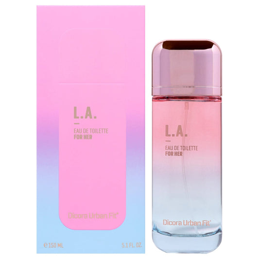 DICORA Urban Fit Los Angeles For Her Parfüm 150 ml