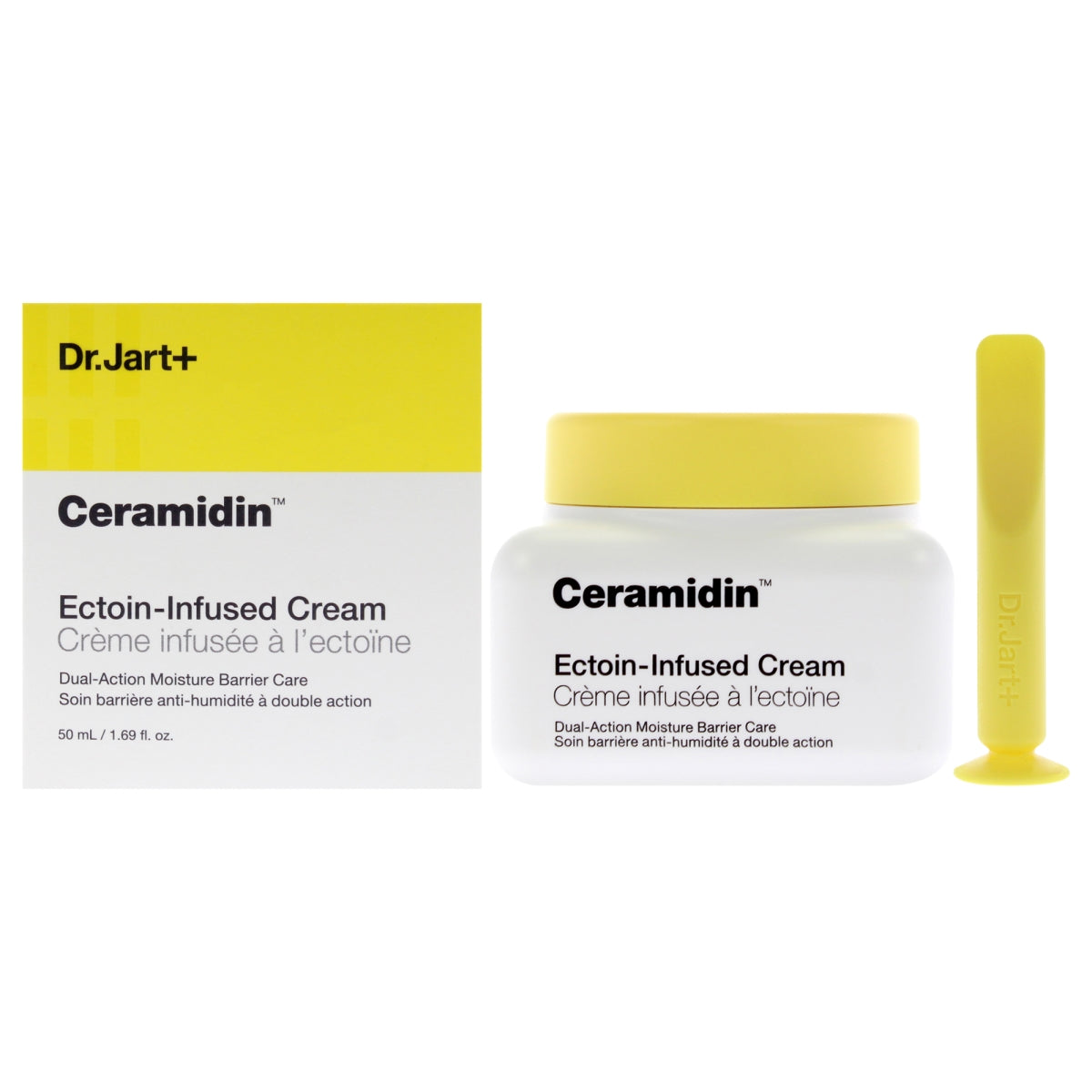 Dr. Jart+ Ceramidin Crema Con Ectoína 50 ml
