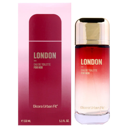 Dicora Urban Fit London For Her 150 Edt