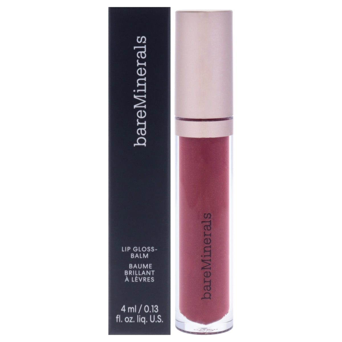 BAREMINERALS Bareminerals Mineralist Lipgloss-Balm Wonder 4 ml Lippenpflege Gloss