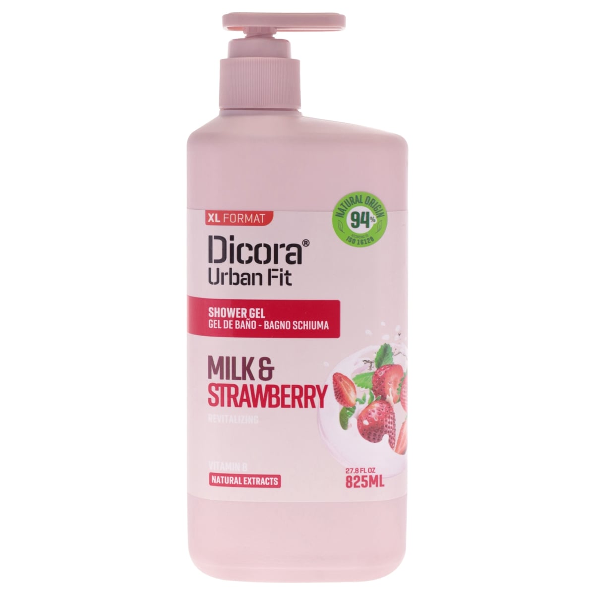 DICORA DICORA Uf Nourishing Gel Erdbeere 825 Kosmetikpflege Gel