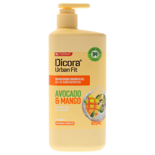 DICORA Uf Nourishing Gel Mango und Avocado Pflegegel