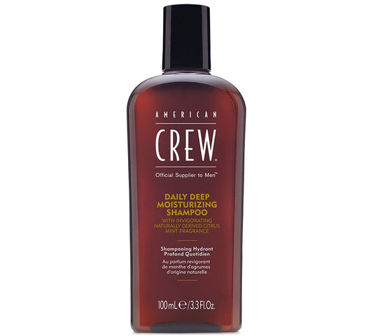 AMERICAN CREW Daily Deep Moisturizing Shampoo 100 ml Haarshampoo pflegend