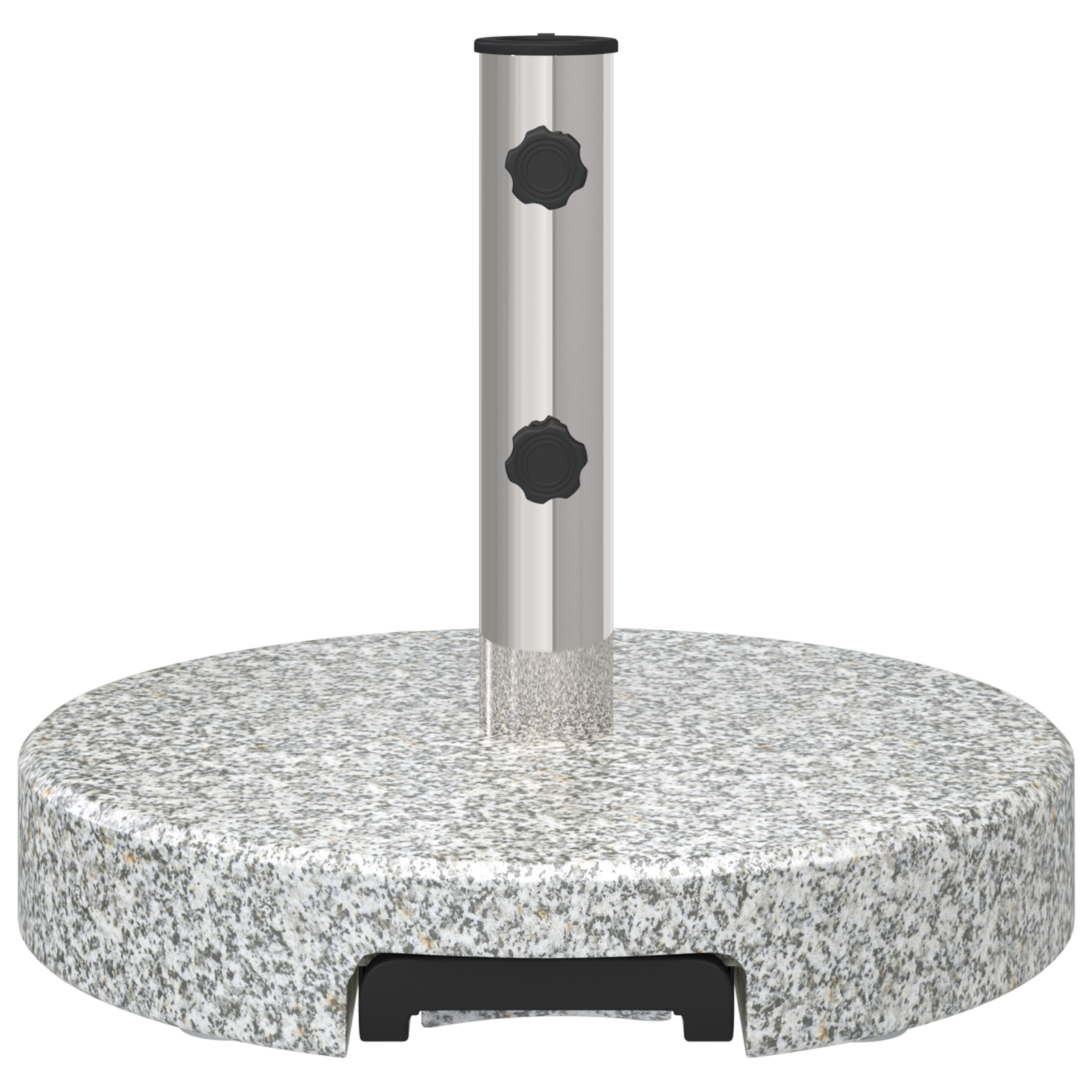 Sichtschirmständer Mit Griff Granit 29 Kg