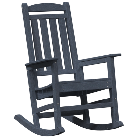Garten Schaukelstuhl 70X92X108 Cm Hdpe