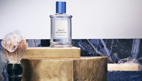 David Beckham Classic Blue Edt 100ml