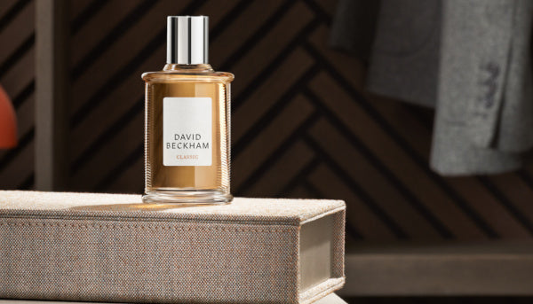 DAVID BECKHAM DAVID BECKHAM Classic Eau de Toilette 100 ml Herrenparfum Parfüm