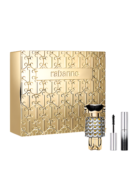 PACO RABANNE PACO RABANNE Set Fame Eau de Parfum 50 ml und Mascara Parfüm