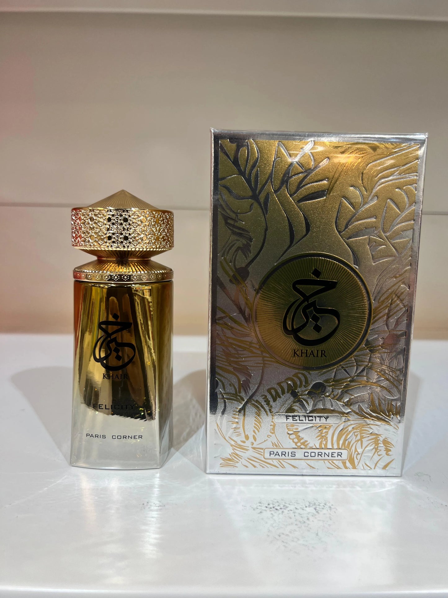 Paris Corner Khair Felicity Eau de Parfum