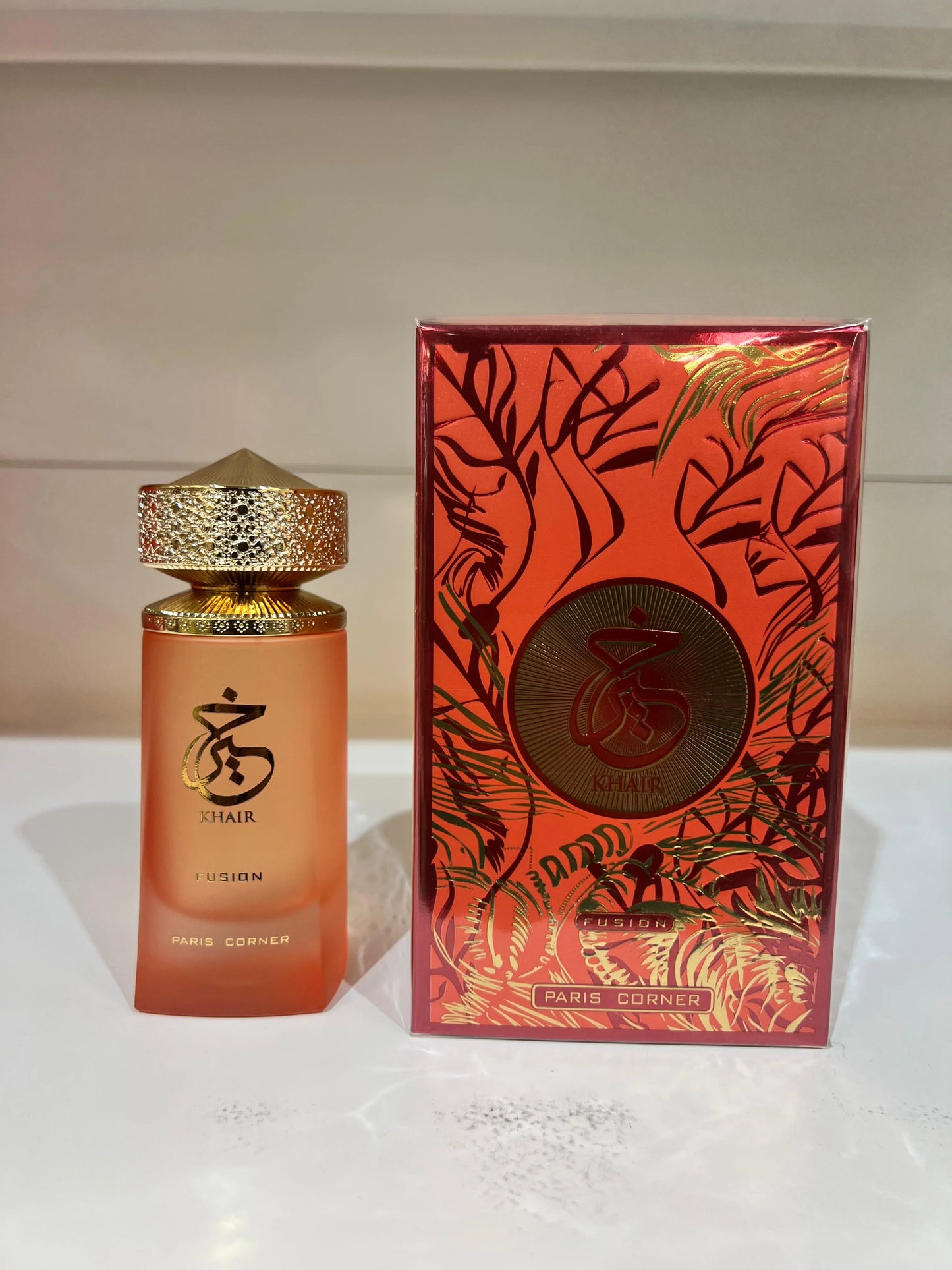 Paris Corner Khair Fusion Eau de Parfum