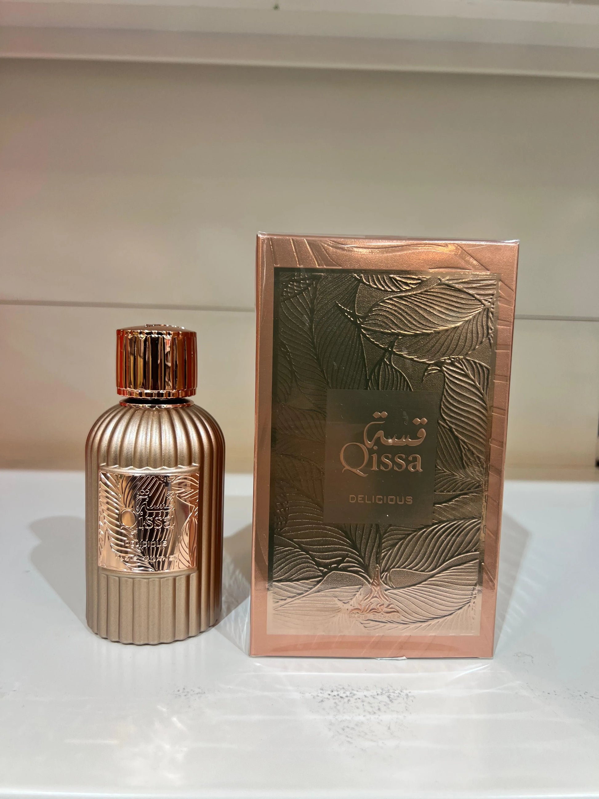 Paris Corner Qissa Delicious Eau de Parfum