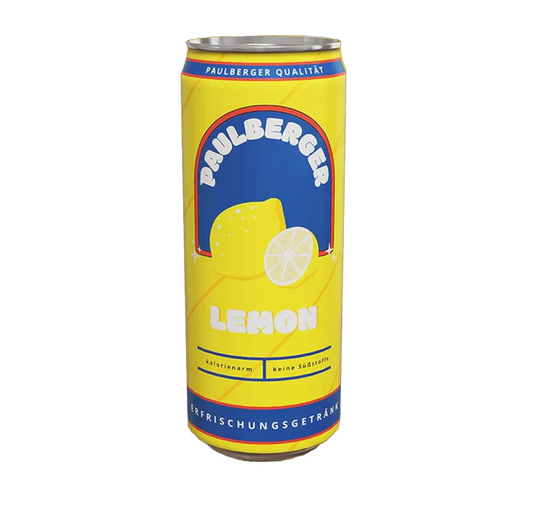 Paulberger Limo Lemon 330ml - Candyshop.ch