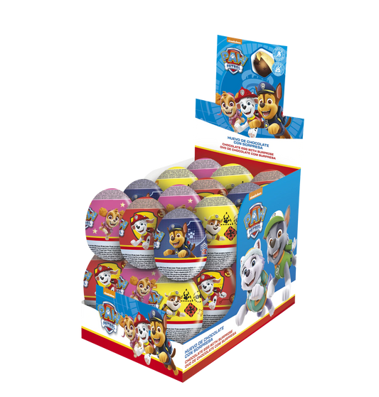 Schoko Überraschungsei Paw Patrol 20g 1 Stück
