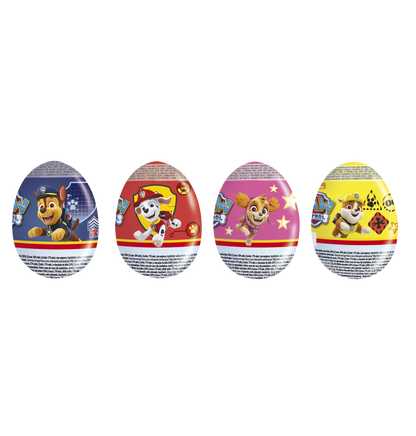 Schoko Überraschungsei Paw Patrol 20g 1 Stück