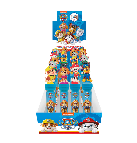 Paw Patrol Stempel mit Jelly Beans 8g