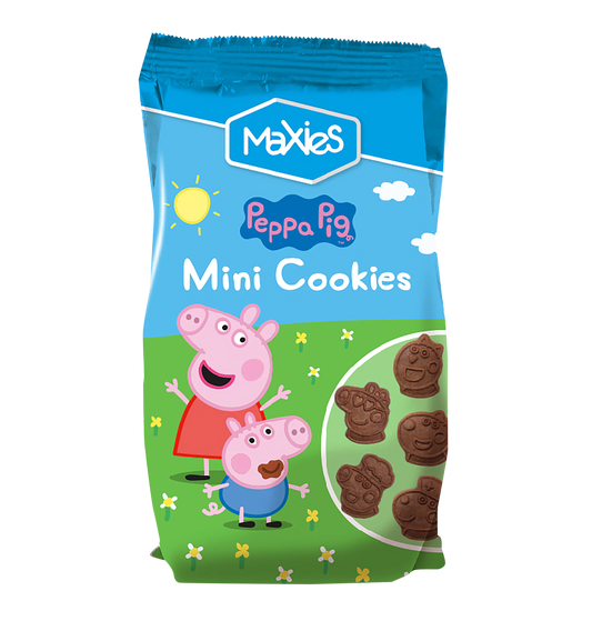 Peppa Pig Mini Cookies Kakao 100g