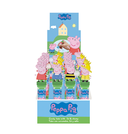 Peppa Pig Stempel mit süssen Jelly Beans 8g