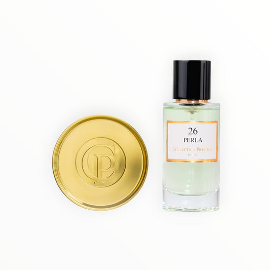 Collection Prestige Paris Perla N°26 Eau de Parfum 50 ml.