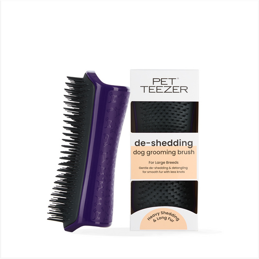 TANGLE TEEZER Tangle Teezer Pet Teezer De-Shedding Small Blau 1 U Kosmetik