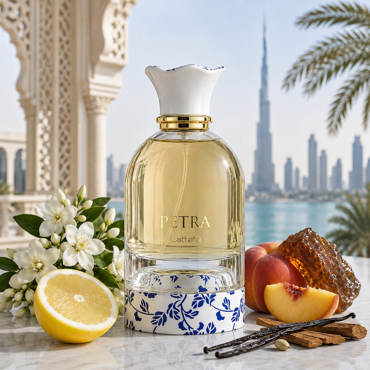 Lattafa Petra EDP 100ml