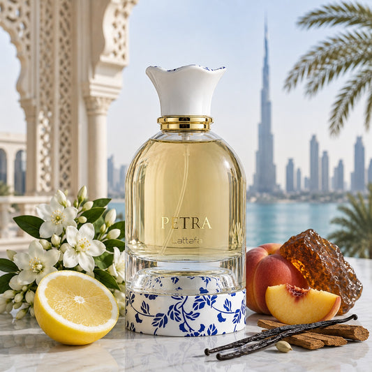 Lattafa Petra EDP 100ml