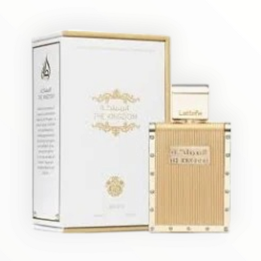 The Kingdom Man 100ml