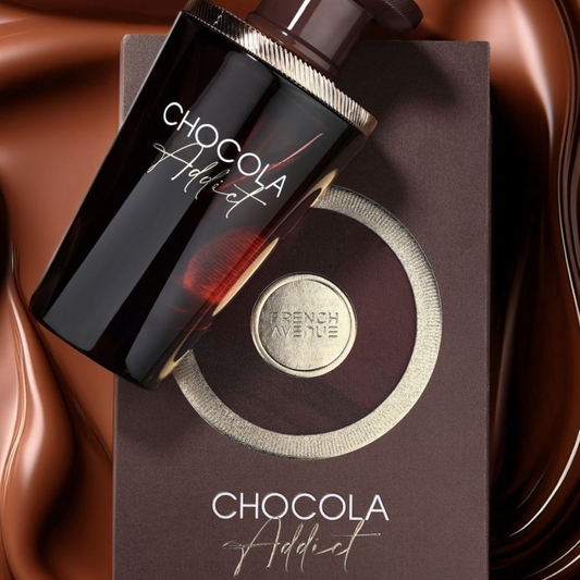 French Avenue - Chocolat Addict 100 ml