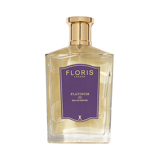 FLORIS FLORIS London Platinum 22 Eau de Parfum 100 ml Herrenduft Parfüm