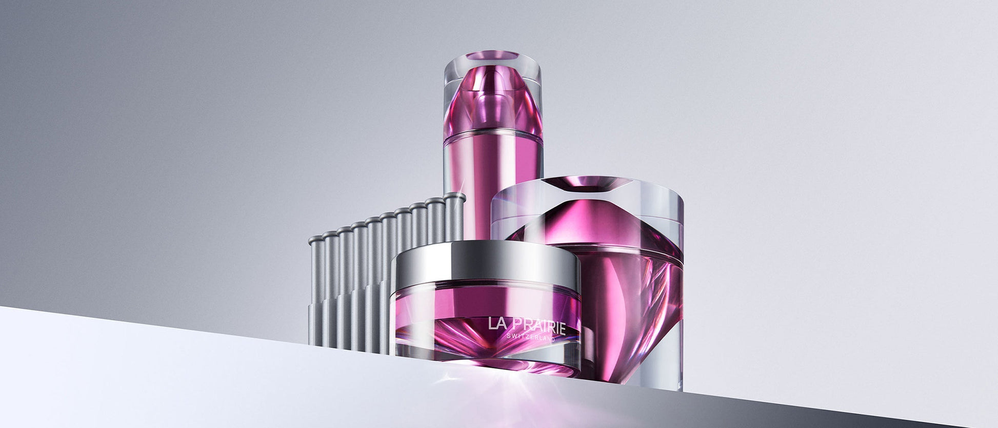 LA PRAIRIE LA PRAIRIE Platinum Rare Haute-Rejuv Ref Pflege Kosmetik