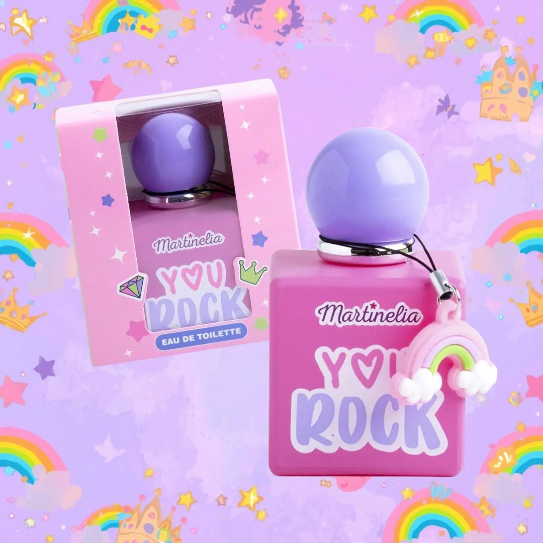 MARTINELIA You Rock Eau de Toilette Spray 50 ml