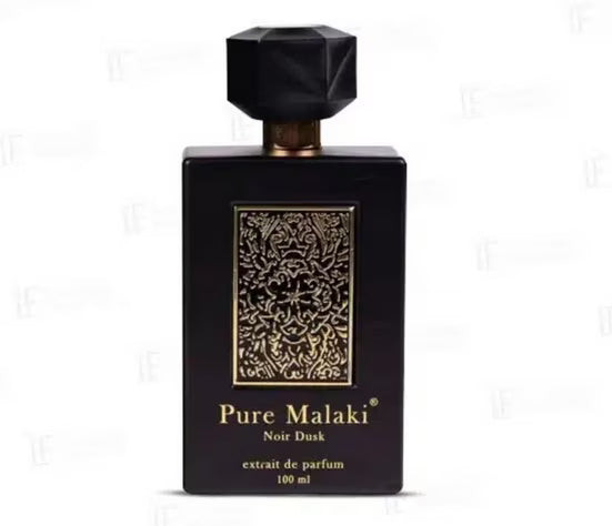 Pure Malaki Extrait Parfum Noir Dusk Extrait Parfum Unisex-Duft 100 ml