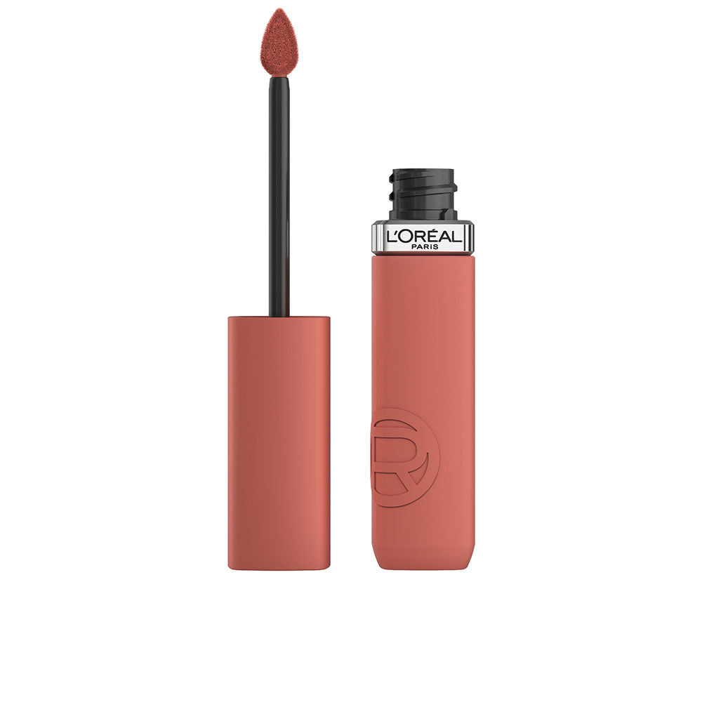 INFAILLIBLE MATTE RESISTANCE liquid lipstick #630-rose heat 1 u
