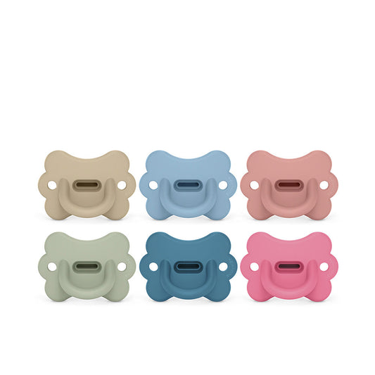 SMOOTHIE BUTTERFLY pacifier 6-18M 1 u
