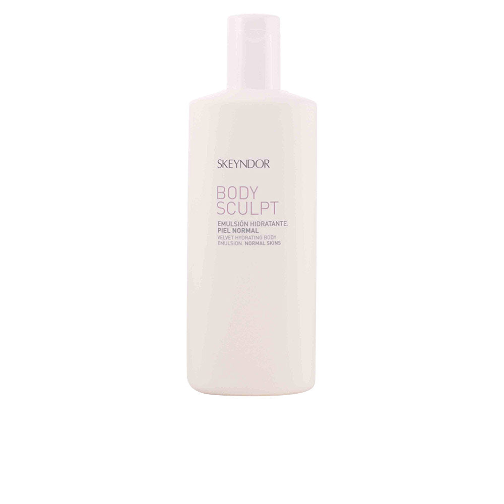 BODY SCULPT moisturizing emulsion normal skin 500 ml