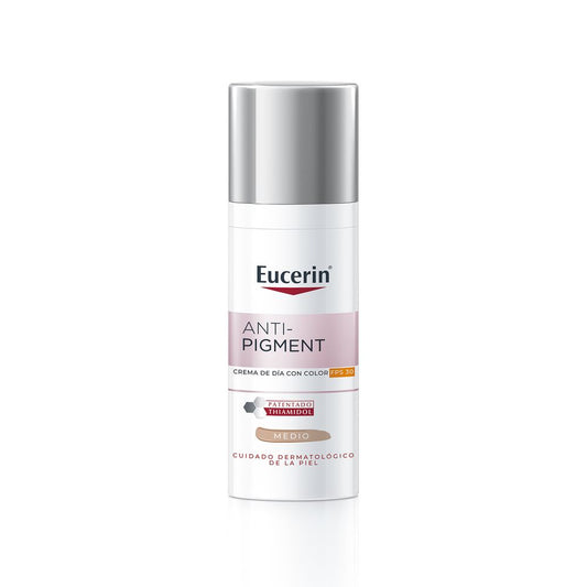 ANTI-PIGMENT day cream SPF 30 #medium 50 ml