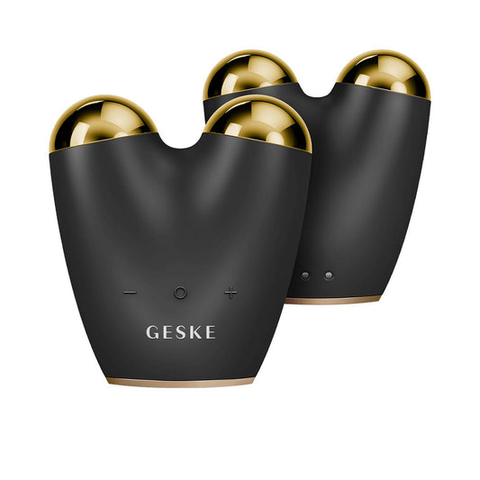 SMART APP GUIDED microcurrent facial lifting 6 in 1 #black 1 u