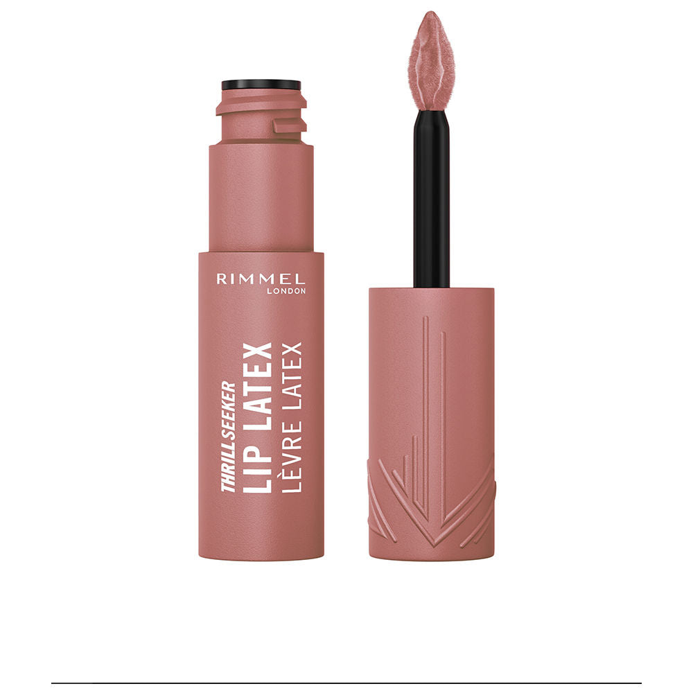 THRILL SEEKER LIP LATEX lip gloss #550-Cappuccino 6 ml