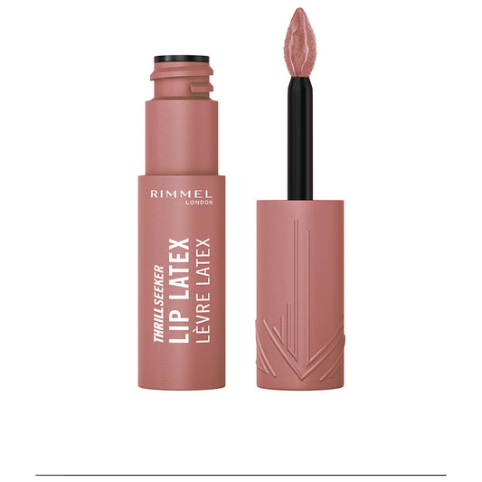 THRILL SEEKER LIP LATEX lip gloss #550-Cappuccino 6 ml