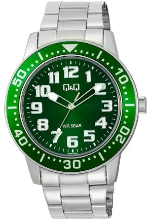 Q&Q Mod. GENT ANALOG QUARTZ