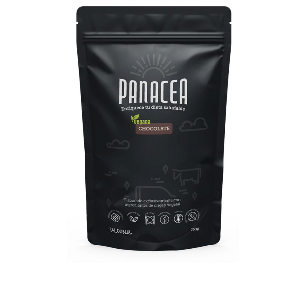 PANACEA vegan protein #chocolate 750 gr