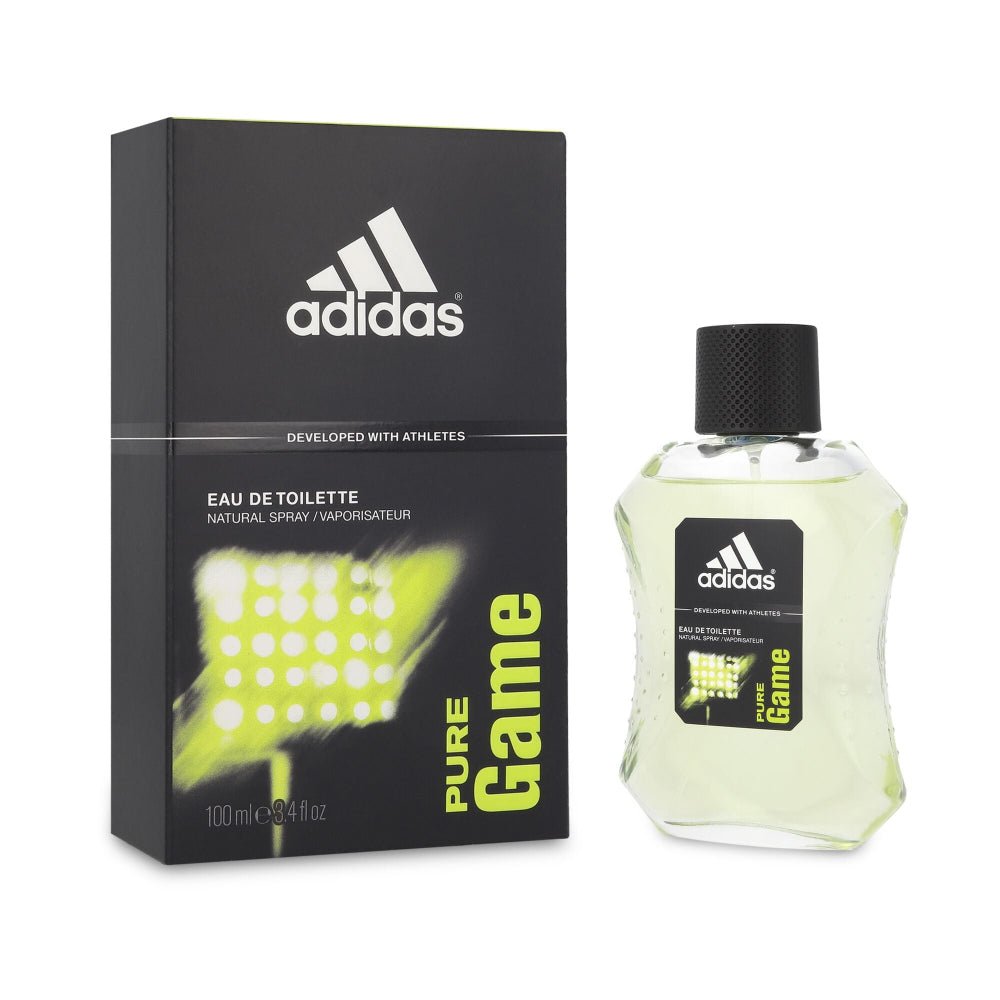 Adidas Pure Edt Spray 100ml