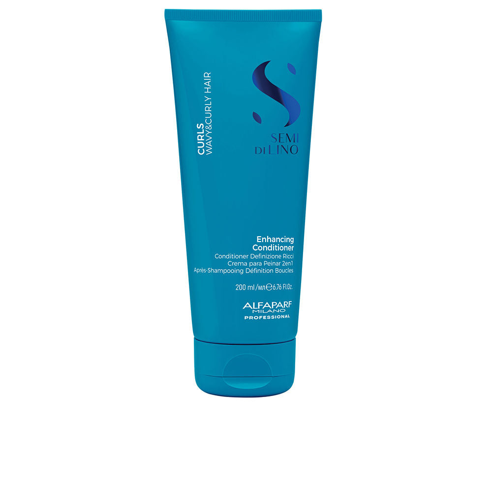 SEMI DI LINO CURLS enhancing conditioner 200 ml
