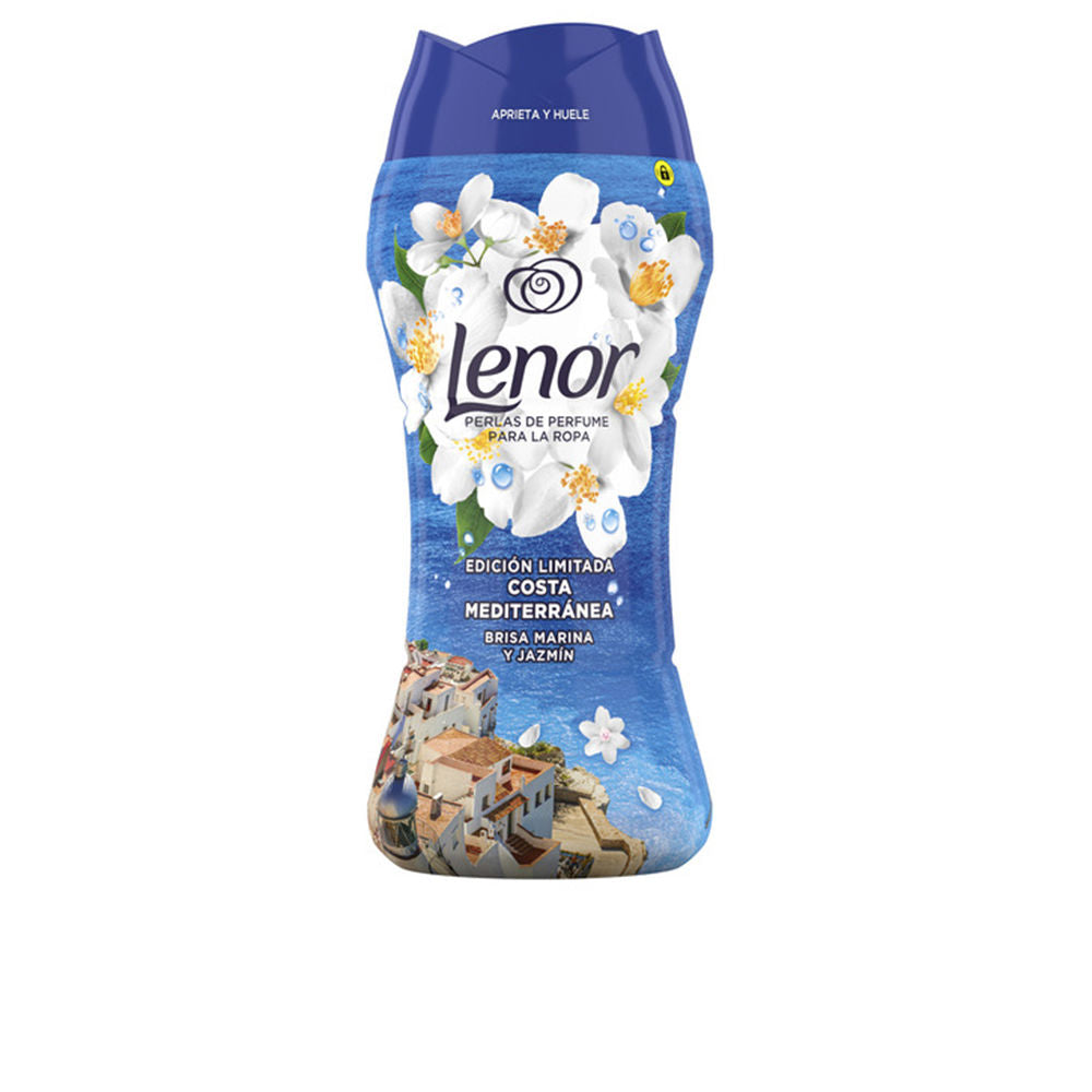 UNSTOPPABLES fabric softener pearls perfume #Mediterranean coast 270 gr